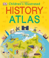 Children's Illustrated History Atlas (DK)