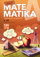 Hravá matematika 4-učebnice-1.díl