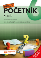 Hravý početník 6 – 1. díl – revidované RVP ZV