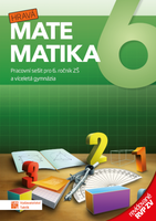 Hravá matematika 6 - pracovní sešit – revidované RVP ZV