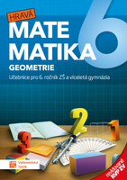 Hravá matematika 6 – učebnice – 2. díl – Geometrie – revidované RVP ZV