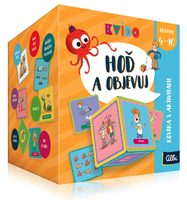 Hoď a objevuj - Kvído