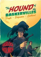 Hound of the Baskervilles: A Sherlock Holmes Graphic Novel-komiks