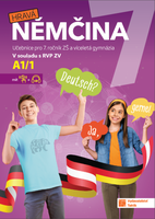 Hravá němčina 7 – učebnice