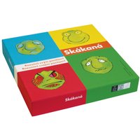 Hra Skákaná - jaké emoce cítíš?