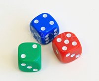 Sada hracích kostek