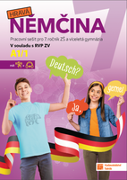 Hravá němčina 7 – pracovní sešit