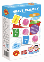 Hra školou - Hravé zlomky