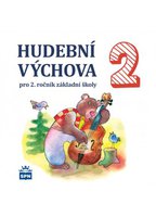 Hudební výchova pro 2. ročník ZŠ - CD