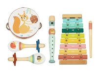 Hudební set pro děti – Lesní zvířátka