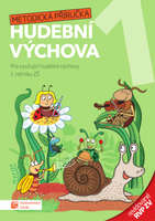 Hravá hudební výchova 1 - metodická příručka – revidované RVP ZV