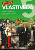 Hravá vlastivěda 5-Novodobé české dějiny-učebnice