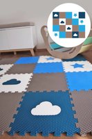 Minideckfloor podlaha - hvězda a mrak