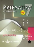 Matematika pro základní školy 7, aritmetika, učebnice