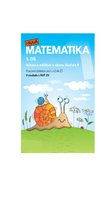 Hravá matematika 1 - přepracované vydání- pracovní učebnice - 1.díl