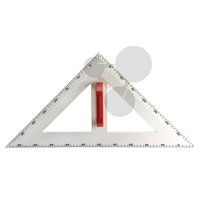 Trojúhelník 60 cm, 90-45-45°