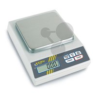 Kompaktní elektronické váhy 400 g / 0,1 g