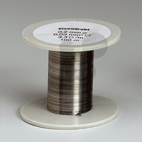 Ocelový drát - 3,3 Ω/m