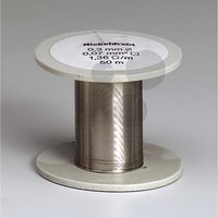 Niklový drát 1,36 Ω/m