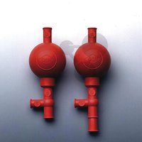 Balónek na pipety, standardní model (krátký model)