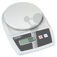 Kompaktní elektronické váhy 5 200 g / 1 g