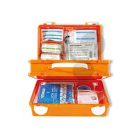 Kufřík první pomoci QUICK - CD JOKER, normalizovaný, oranžový
