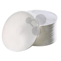 Kruhový filtrační papír, Ø 70 mm