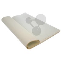 Čtvercový filtrační papír, v archu, 25 ks