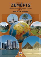 Zeměpis 7.r. ZŠ-1.díl-Amerika, Afrika-učebnice