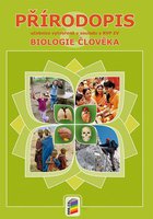 Přírodopis 8.r. ZŠ-Biologie člověka-učebnice