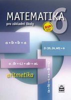 Matematika pro základní školy 6, aritmetika, učebnice