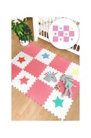Minideckfloor podlaha - jednorožec a hvězdy