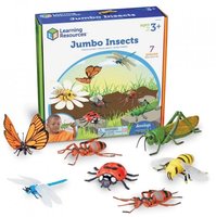 Jumbo sada Obří hmyz (7 ks)