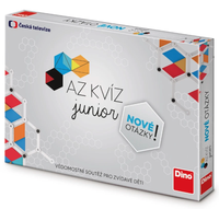 Az kvíz junior – nové otázky