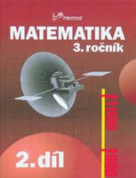 Matematika pro 3.r. ZŠ-2.díl-původní vydání