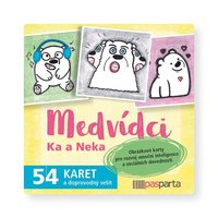 Medvídci Ka a Neka