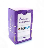 Kai´s Education - KaiBot - kódovací karty (rozšíření)