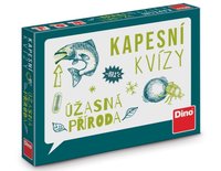 Kapesní kvízy – Úžasná příroda