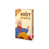 Trénink paměti: Kvízy ke kafi 1