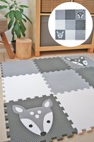 Minideckfloor podlaha - koloušci