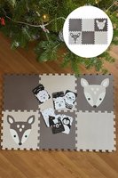 Minideckfloor podlaha - koloušci