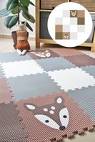 Minideckfloor podlaha - koloušek