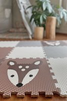 Minideckfloor podlaha - koloušek