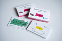 Konverzační karty v angličtině - Nejen k maturitě