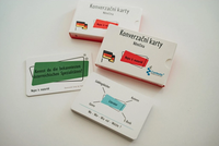 Konverzační karty v němčině - Nejen k maturitě