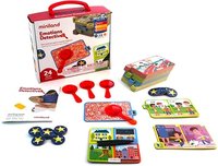 Kooperativní hra Emoční detektiv - Jak zvládat různé situace?