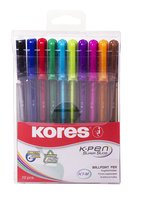 Kuličková tužka Ballpoint Pen - 10 ks