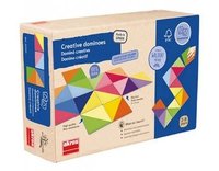 Kreativní didaktické domino podle waldorfské metody