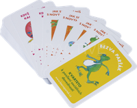 Kvarteto Bezva parťák