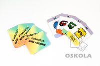 Kvarteto - má/nemá